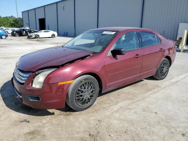 Ford Fusion s (2006)