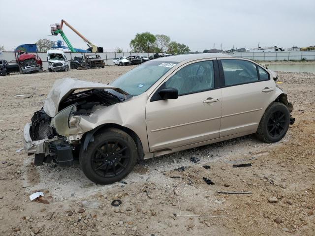 Ford Fusion s (2006)