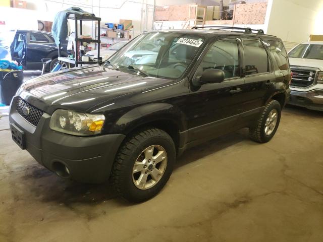 Ford Escape xlt (2007)