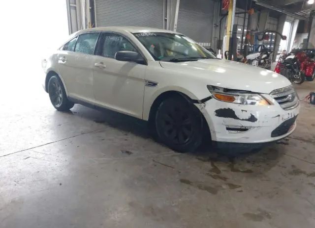 Ford Taurus (2010)