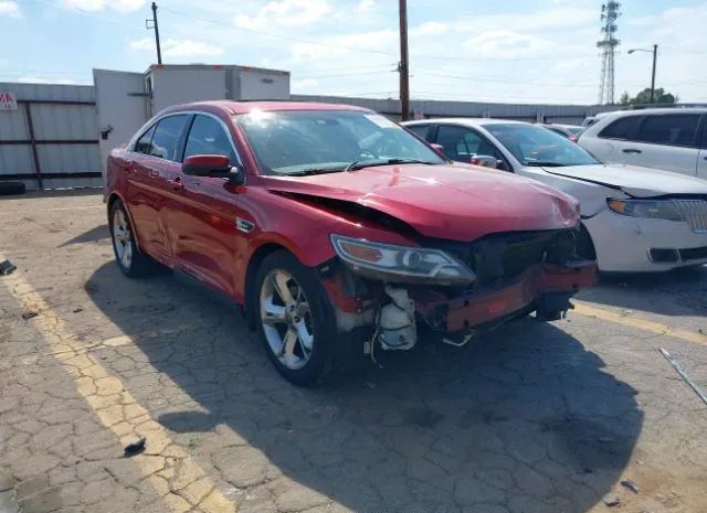 Ford Taurus (2010)
