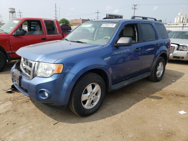 Ford Escape xlt (2010)