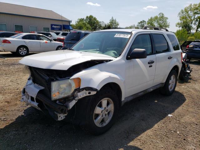 Ford Escape xlt (2010)