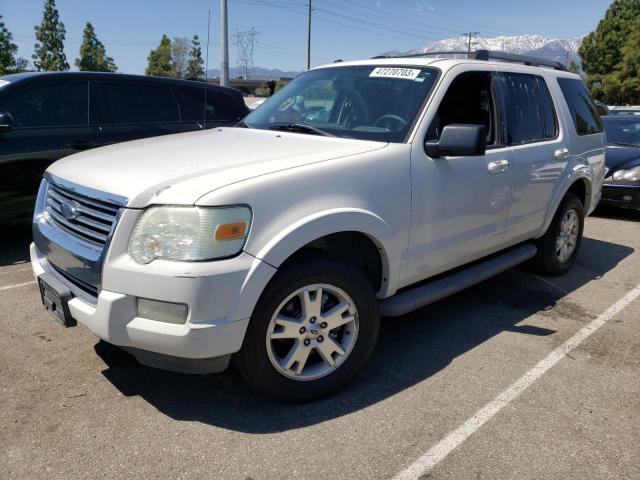 Ford Explorer x (2010)