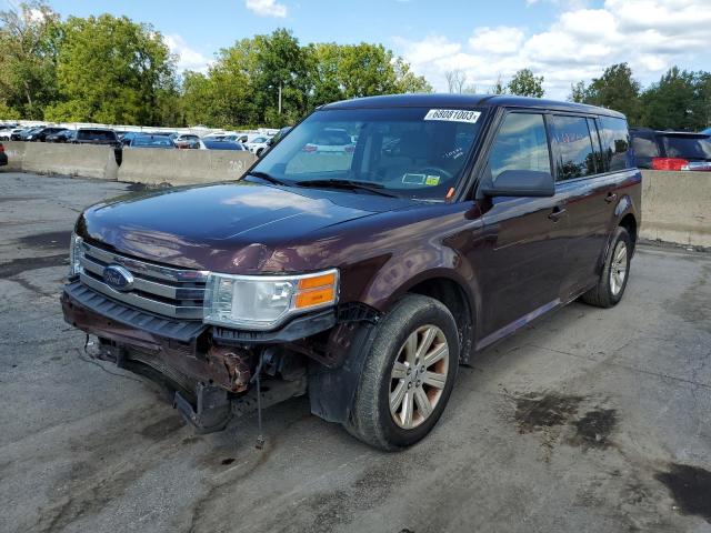 Ford Flex se (2010)