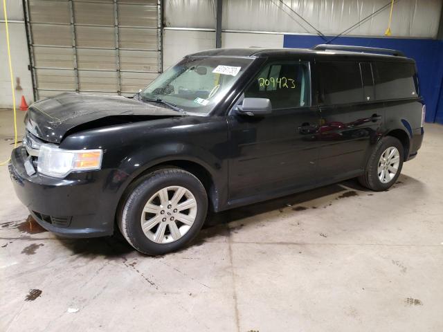 Ford Flex se (2010)