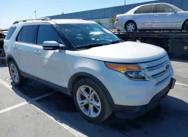 Ford Explorer (2011)