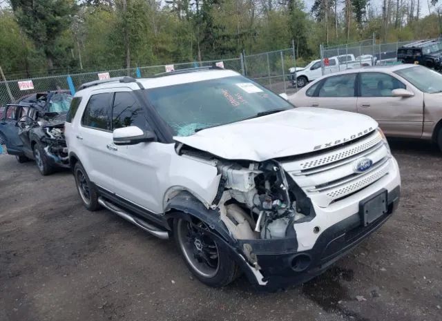 Ford Explorer (2011)