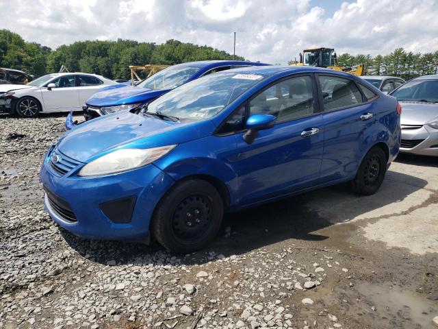 Ford Fiesta s (2011)