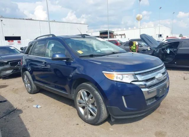 Ford Edge (2012)