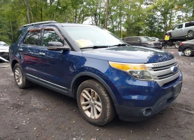 Ford Explorer (2012)