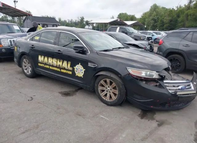 Ford Taurus (2012)