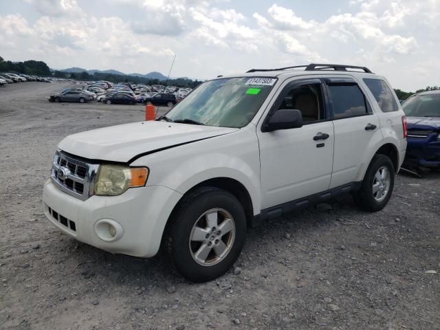 Ford Escape xlt (2012)