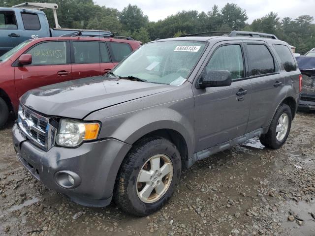 Ford Escape xlt (2012)