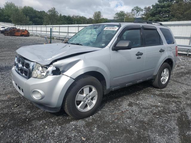 Ford Escape xlt (2012)