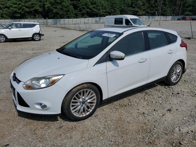 Ford Focus sel (2012)