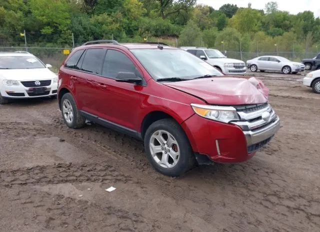 Ford Edge (2013)