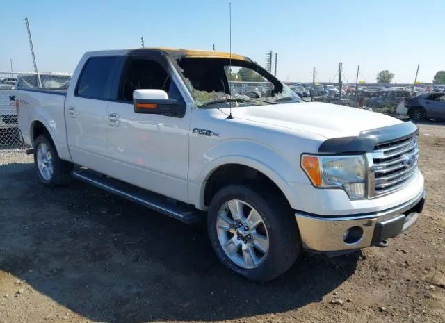 Ford F-150 (2013)