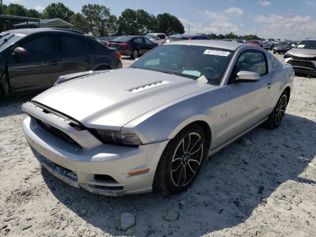 Ford Mustang gt (2013)