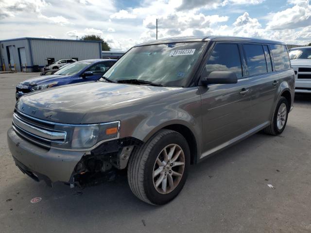 Ford Flex se (2014)