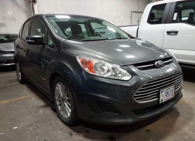 Ford C-max hybrid (2015)