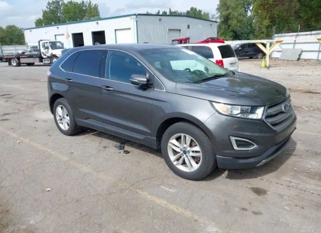 Ford Edge (2015)