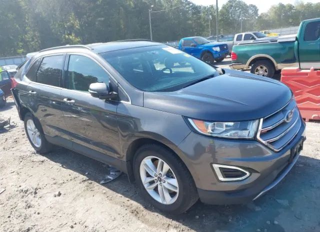 Ford Edge (2015)