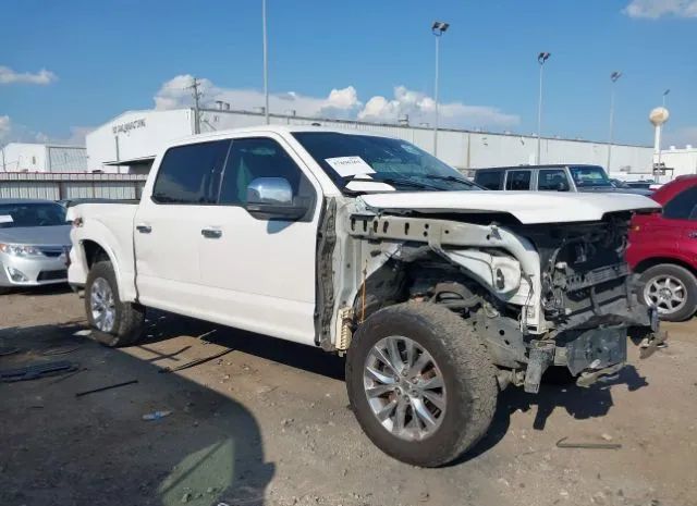 Ford F-150 (2015)