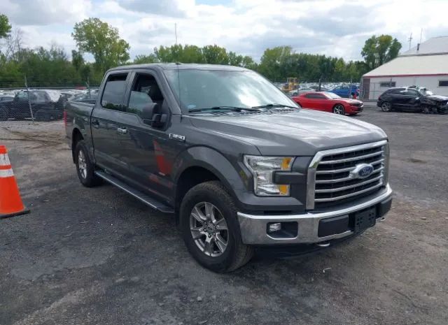 Ford F-150 (2015)