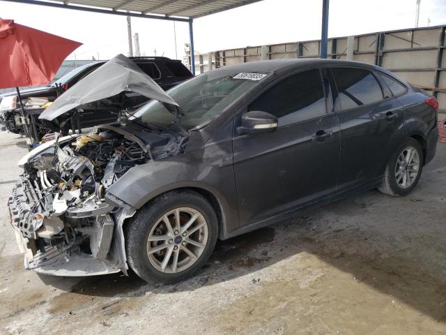 Ford Focus se (2015)