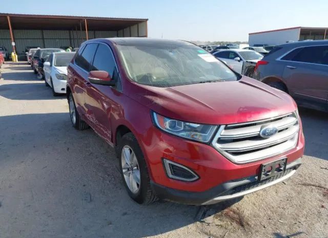 Ford Edge (2016)
