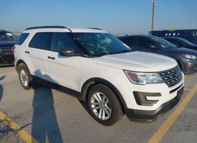 Ford Explorer (2016)