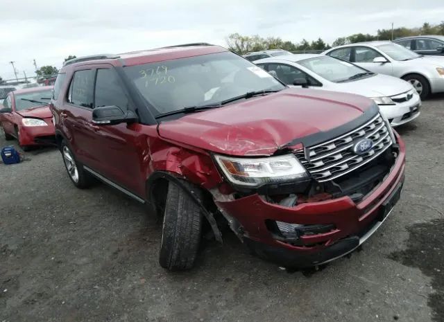 Ford Explorer (2016)