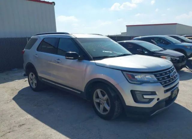 Ford Explorer (2016)