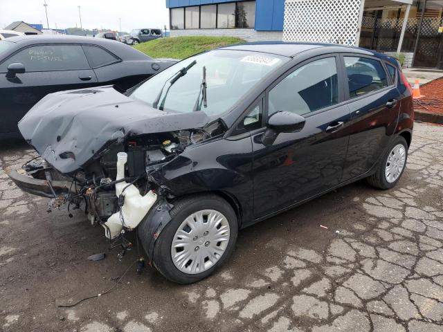Ford Fiesta s (2016)