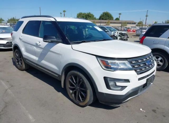 Ford Explorer (2017)