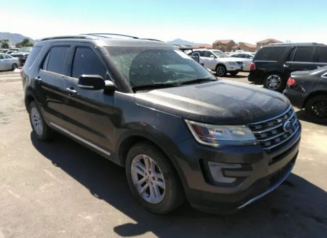 Ford Explorer (2017)