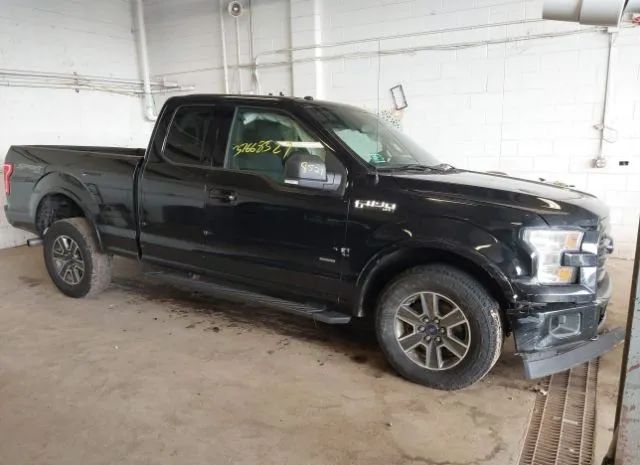 Ford F-150 (2017)