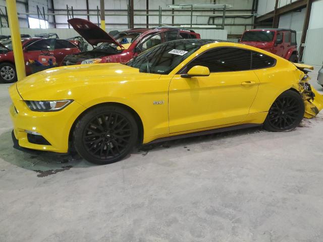 Ford Mustang gt (2017)