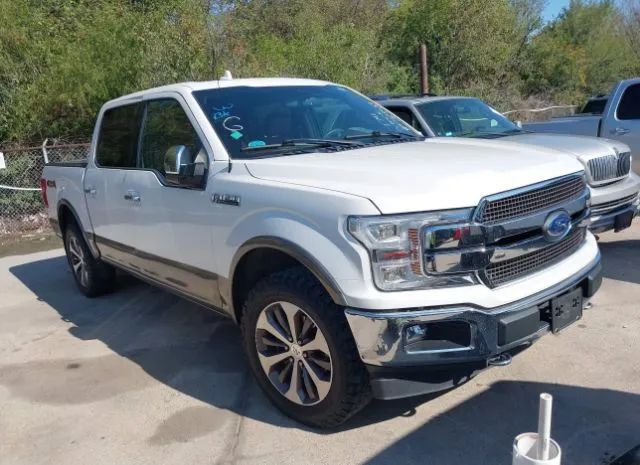 Ford F-150 (2018)