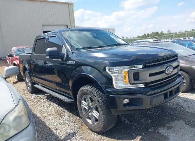 Ford F-150 (2018)