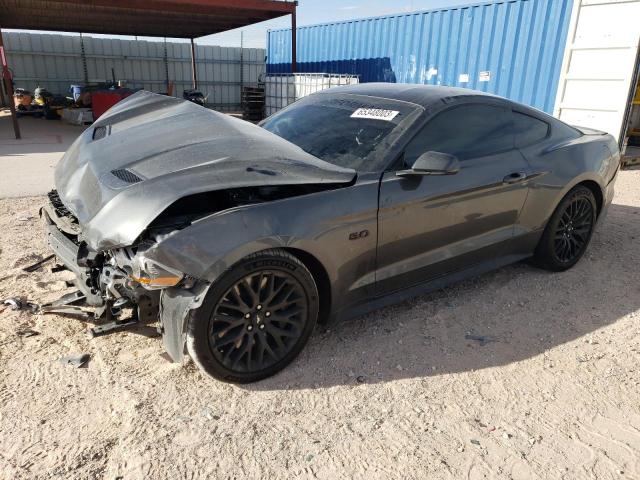 Ford Mustang gt (2018)