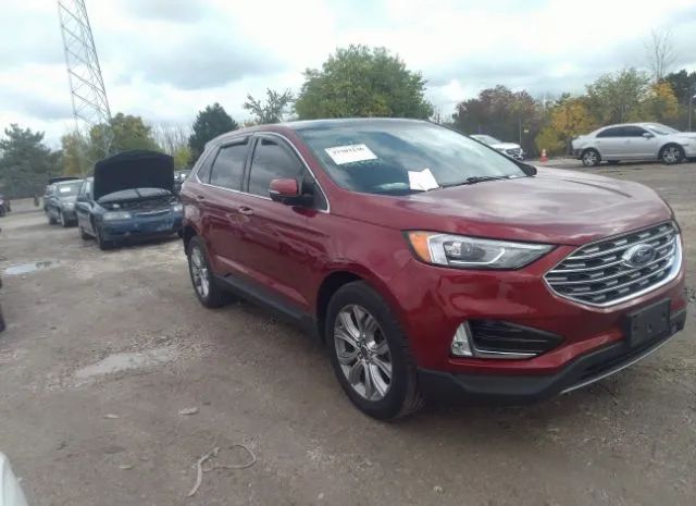 Ford Edge (2019)