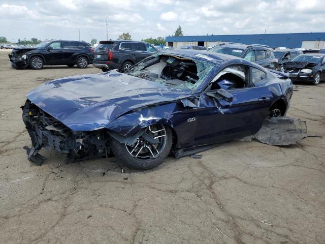 Ford Mustang gt (2019)