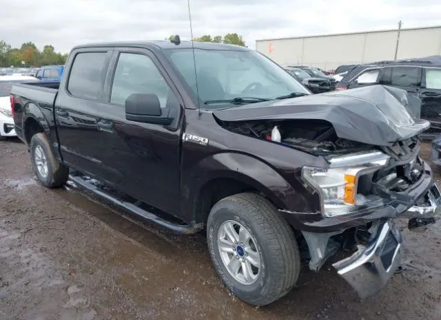 Ford F-150 (2020)