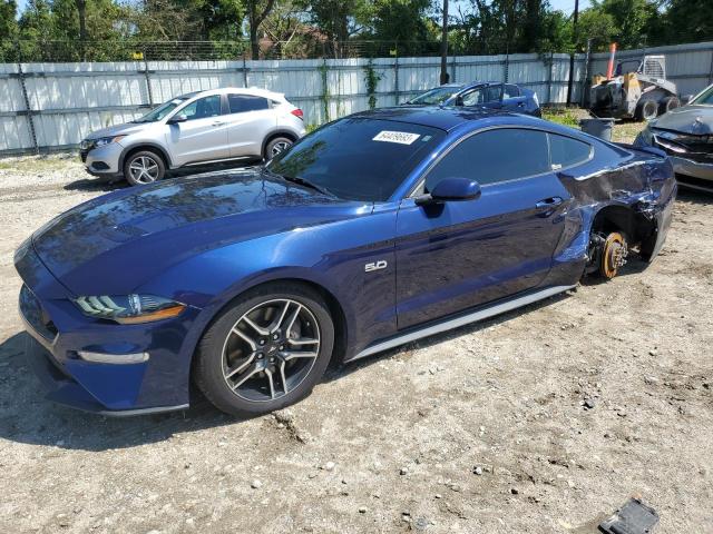 Ford Mustang gt (2020)