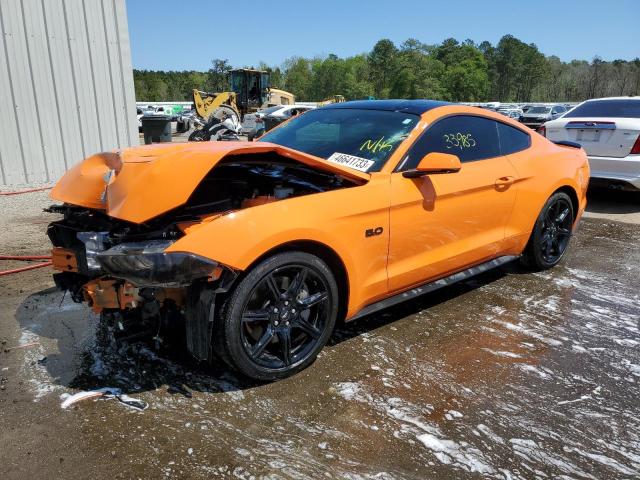 Ford Mustang gt (2020)