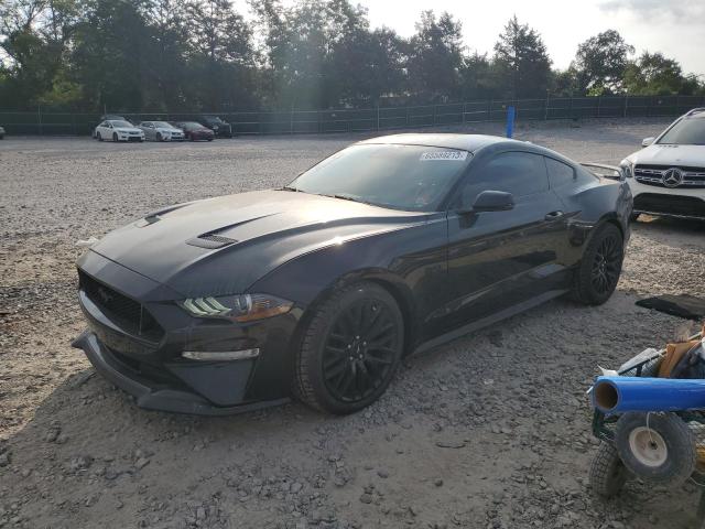 Ford Mustang gt (2020)