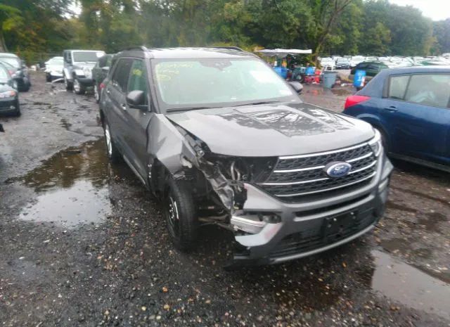 Ford Explorer (2021)