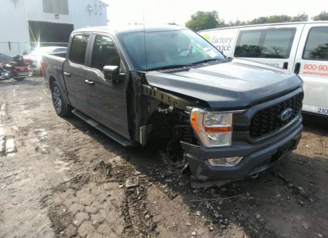 Ford F-150 (2021)